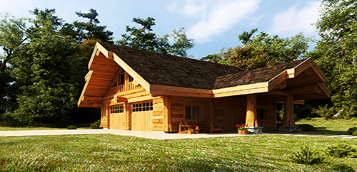 Log Home And Log Cabin Floor Plans Pioneer Log Homes Of Bc